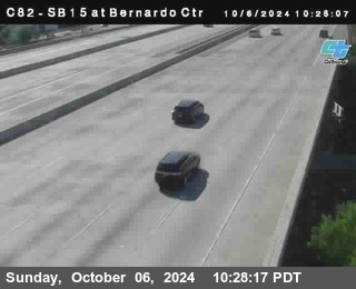 SB 15 at Bernardo Center Dr