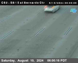 SB 15 at Bernardo Center Dr