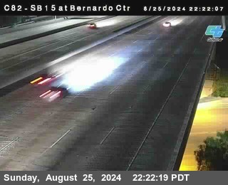 SB 15 at Bernardo Center Dr