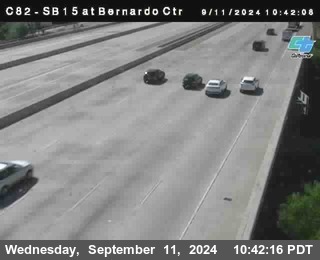 SB 15 at Bernardo Center Dr