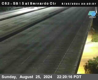 SB 15 at Bernardo Center Dr