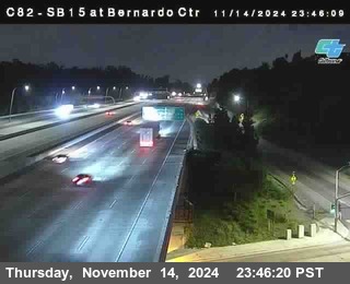 SB 15 at Bernardo Center Dr