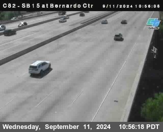 SB 15 at Bernardo Center Dr