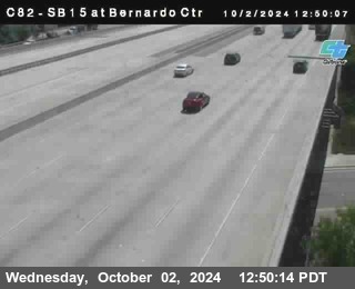 SB 15 at Bernardo Center Dr