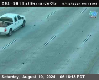 SB 15 at Bernardo Center Dr