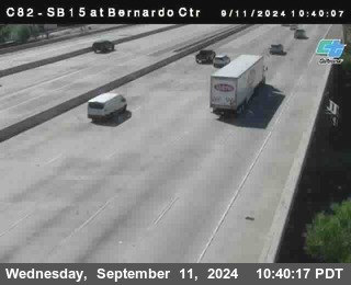 SB 15 at Bernardo Center Dr