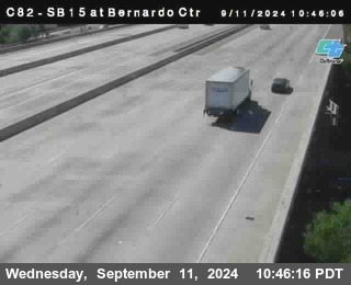 SB 15 at Bernardo Center Dr