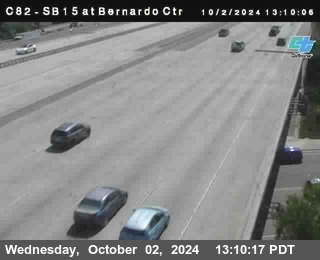 SB 15 at Bernardo Center Dr