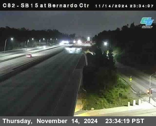 SB 15 at Bernardo Center Dr