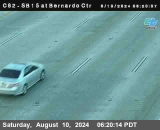 SB 15 at Bernardo Center Dr