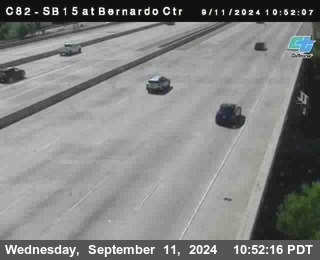 SB 15 at Bernardo Center Dr