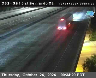 SB 15 at Bernardo Center Dr