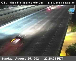 SB 15 at Bernardo Center Dr