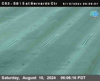 SB 15 at Bernardo Center Dr