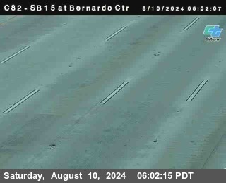 SB 15 at Bernardo Center Dr