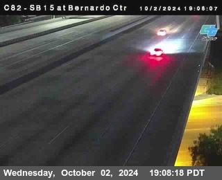 SB 15 at Bernardo Center Dr