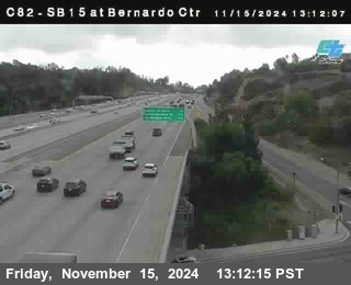 SB 15 at Bernardo Center Dr