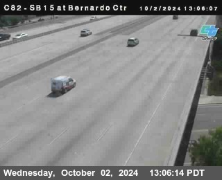 SB 15 at Bernardo Center Dr