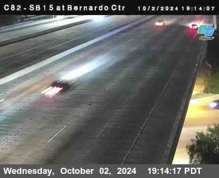 SB 15 at Bernardo Center Dr