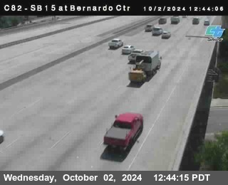 SB 15 at Bernardo Center Dr