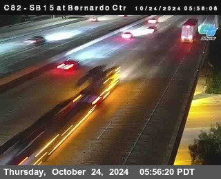 SB 15 at Bernardo Center Dr