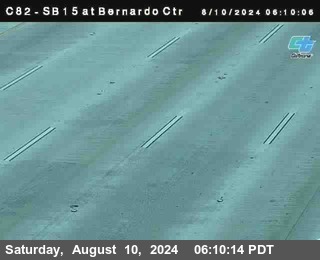 SB 15 at Bernardo Center Dr