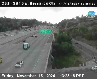 SB 15 at Bernardo Center Dr