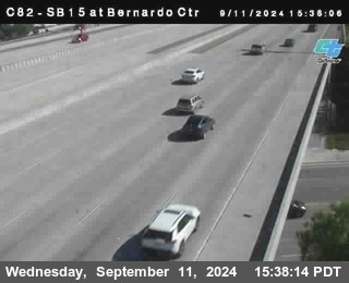 SB 15 at Bernardo Center Dr