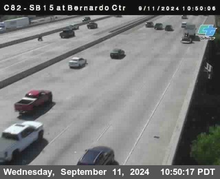 SB 15 at Bernardo Center Dr