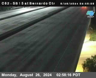 SB 15 at Bernardo Center Dr