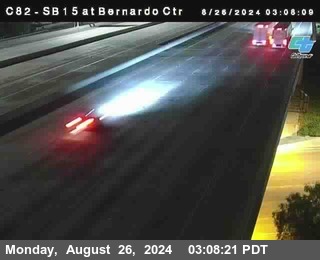 SB 15 at Bernardo Center Dr