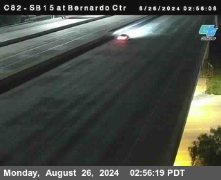 SB 15 at Bernardo Center Dr