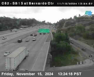 SB 15 at Bernardo Center Dr