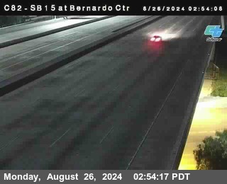 SB 15 at Bernardo Center Dr