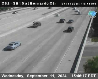 SB 15 at Bernardo Center Dr