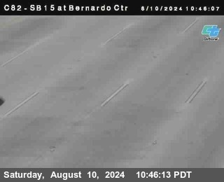 SB 15 at Bernardo Center Dr