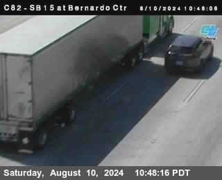 SB 15 at Bernardo Center Dr