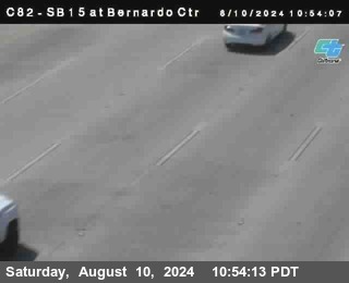 SB 15 at Bernardo Center Dr