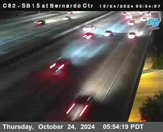 SB 15 at Bernardo Center Dr