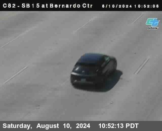 SB 15 at Bernardo Center Dr