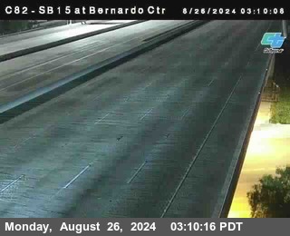 SB 15 at Bernardo Center Dr