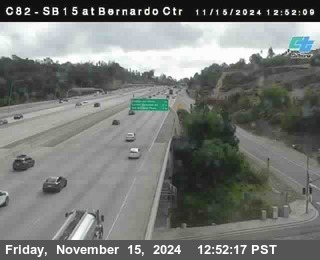 SB 15 at Bernardo Center Dr