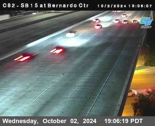 SB 15 at Bernardo Center Dr