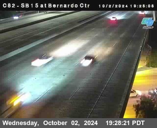 SB 15 at Bernardo Center Dr