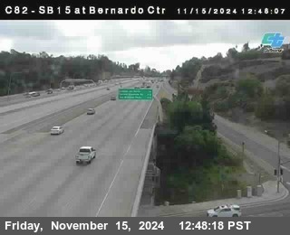 SB 15 at Bernardo Center Dr