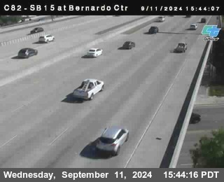 SB 15 at Bernardo Center Dr