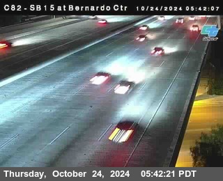 SB 15 at Bernardo Center Dr