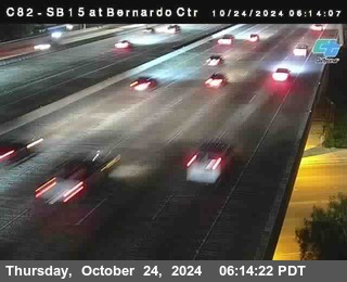 SB 15 at Bernardo Center Dr