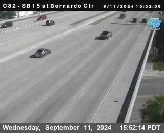 SB 15 at Bernardo Center Dr