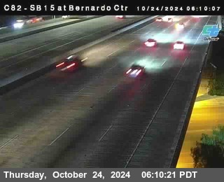 SB 15 at Bernardo Center Dr